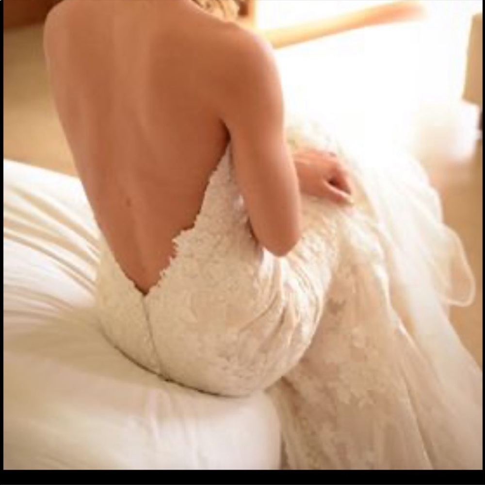 Custom Wedding Dress